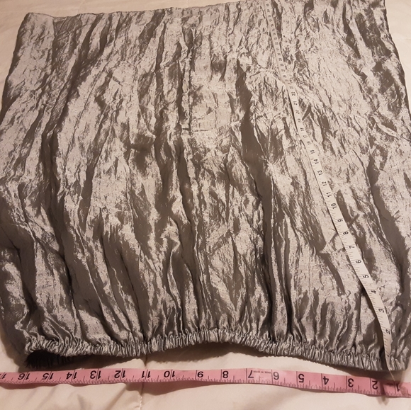 Totonko Formal Full Length Maxi Skirt Size 2X NWOT - Picture 9 of 11